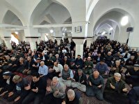 تأکید بر حقوق زن در نماز جمعه امروز بوکان 