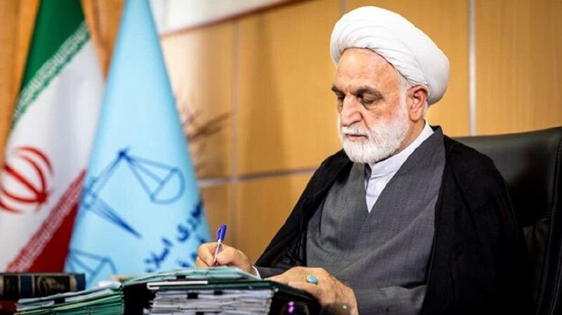 پیام تسلیت رئیس قوه قضاییه در پی درگذشت احمد علیزاده