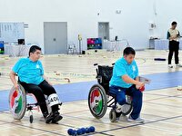 پاراآسیایی جوانان ۲۰۲۵؛ تقابل دو ایرانی برای صعود به فینال کلاس BC۴ بوچیا