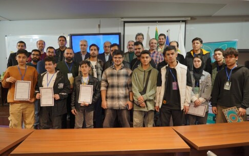 برگزیدگان هکاتون ۱۴۰۴ استان گلستان معرفی شدند برگزیدگان هکاتون ۱۴۰۴ استان گلستان معرفی شدند