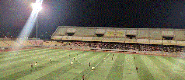 ۹۰ ارومیه باز هم در خارج از خانه باخت ۹۰ ارومیه باز هم در خارج از خانه باخت