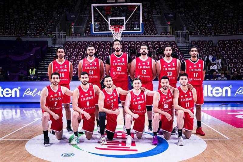 انتقال میزبانی ایران در پنجره دوم انتخابی جام جهانی بسکتبال ۲۰۲۷ به کشور ثالث انتقال میزبانی ایران در پنجره دوم انتخابی جام جهانی بسکتبال ۲۰۲۷ به کشور ثالث