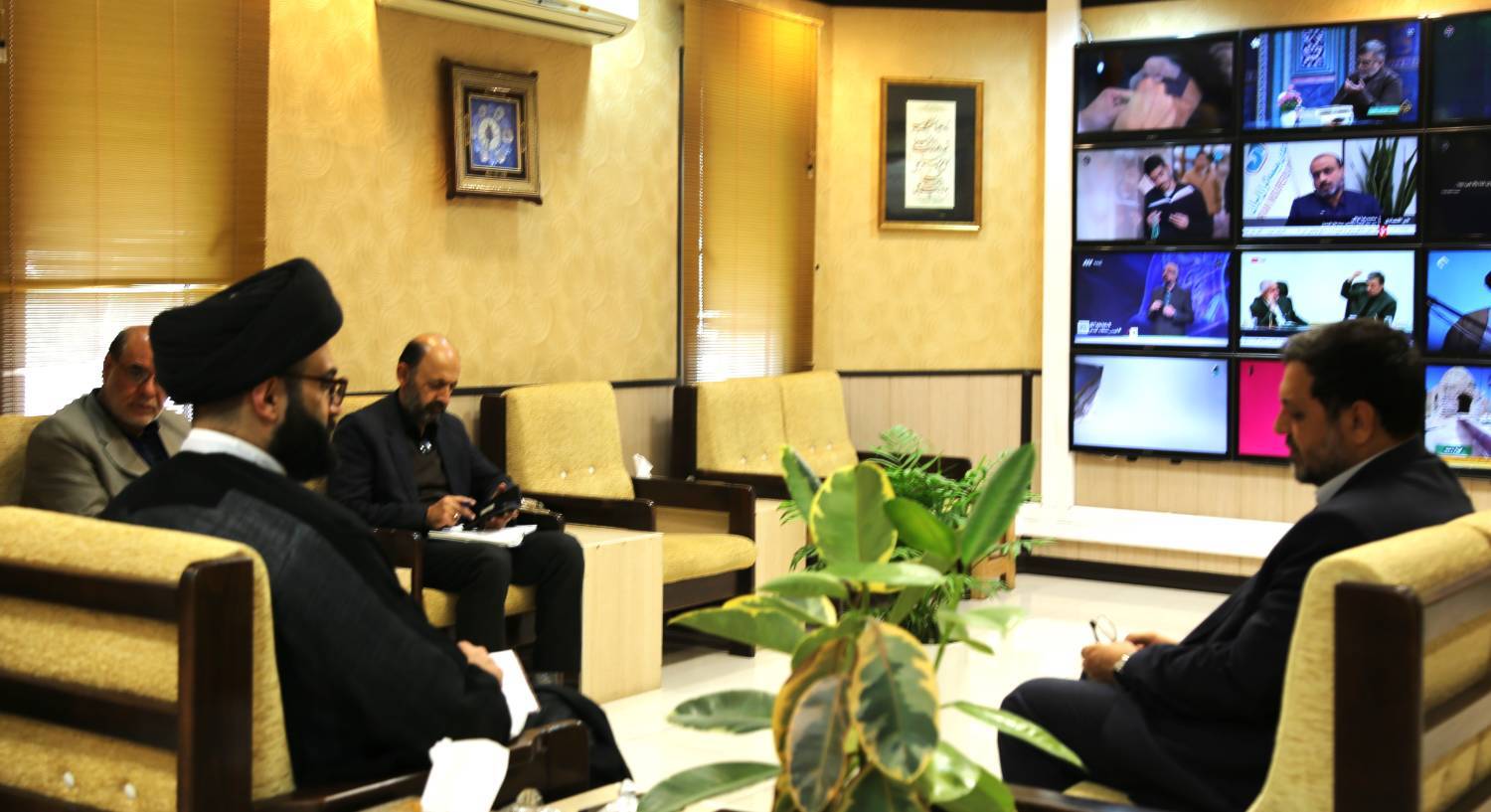 ضرورت تولید آثار فاخر برای معرفی ابعاد شخصیتی شهید آیت‌الله دستغیب