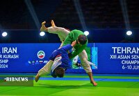 آغاز اردوی آماده‌سازی تیم ملی کوراش در بجنورد