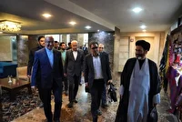 بازدید کاروان مشترک وزارت صمت و کمیسیون صنایع و معادن مجلس از شهرستانهای استان کرمانشاه