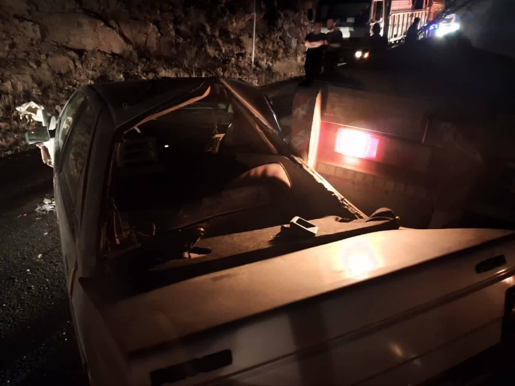 سانحه رانندگی در جاده سمیرم–یاسوج