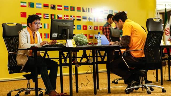 مشارکت ۲۵ کشور در مرحله نهایی مسابقات بینالمللی هوش مصنوعی و برنامهنویسی رایان مشارکت ۲۵ کشور در مرحله نهایی مسابقات بینالمللی هوش مصنوعی و برنامهنویسی رایان