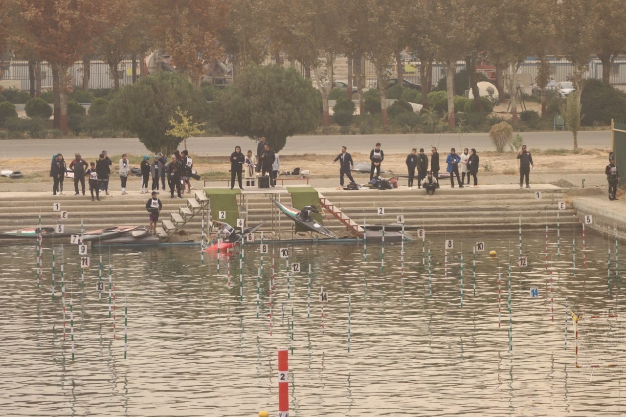 برترینهای کایاک کراس مشخص شدند برترینهای کایاک کراس مشخص شدند