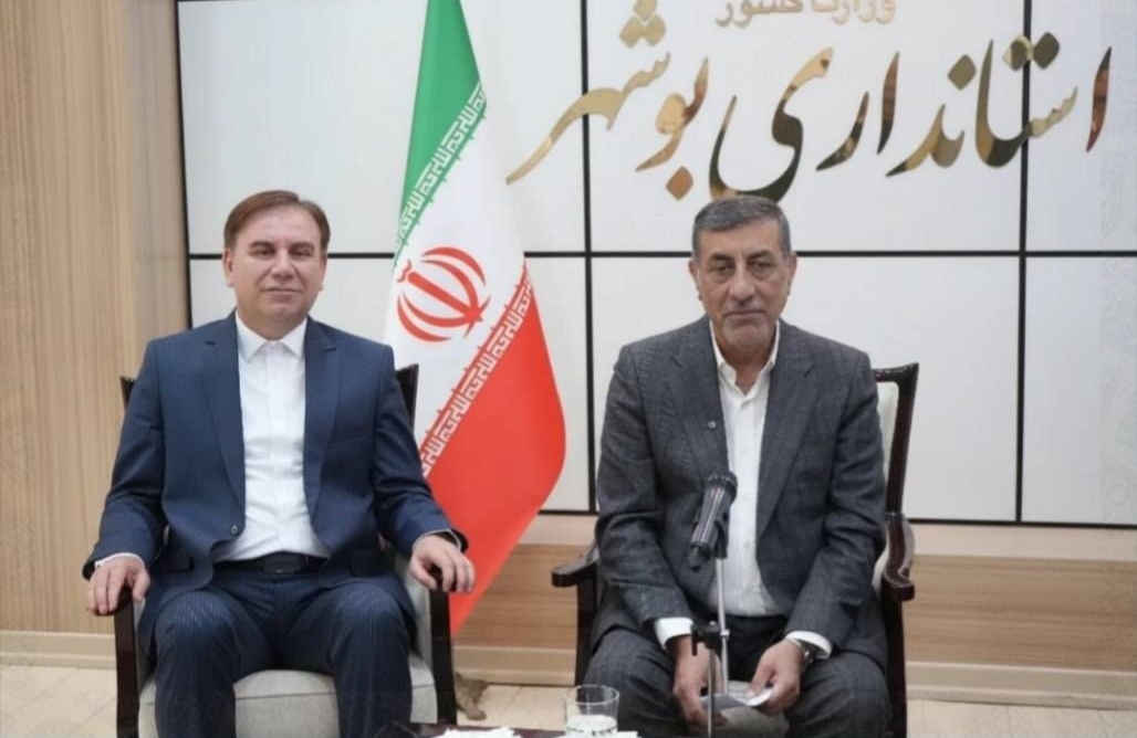 توسعه عمرانی و رفع مشکلات زیرساختی، دستاورد سفر دولت به بوشهر