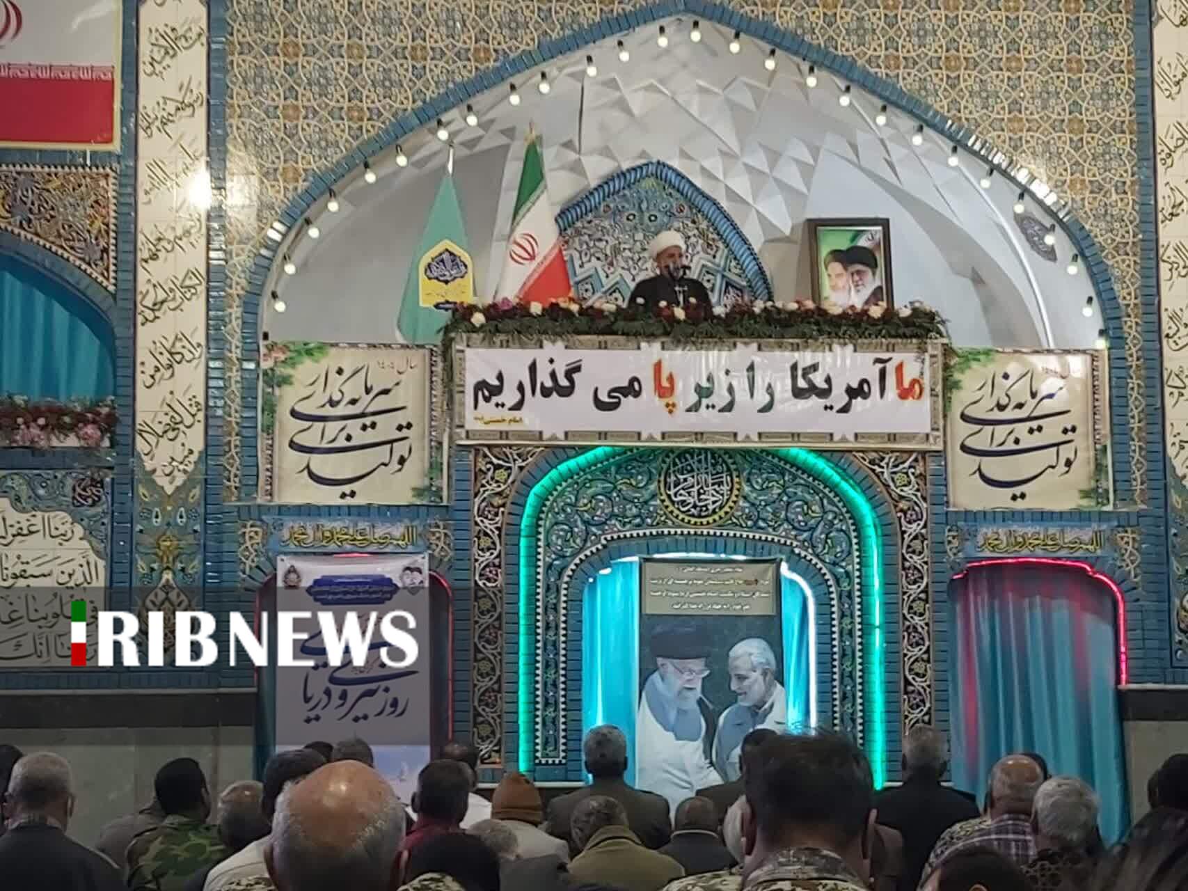 امنیت و اقتدار امروز مدیون بسیجیان است امنیت و اقتدار امروز مدیون بسیجیان است