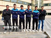 نشان برنز نماینده خراسان‌شمالی در مسابقات ووشو کشور