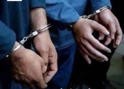 پایان فرار عاملان قتل جوان اراکی؛ دستگیری در کمتر از ۴ ساعت