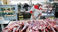 عرضه گوشت‌های گرم داخلی و منجمد خارجی در میادین میوه و تره بار
