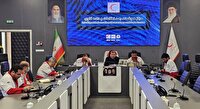 حفظ آمادگی هلال احمر در شرایط جنگی