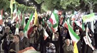 همبستگی همدانی‌ها در هشتاد و سومین قرار شبانه