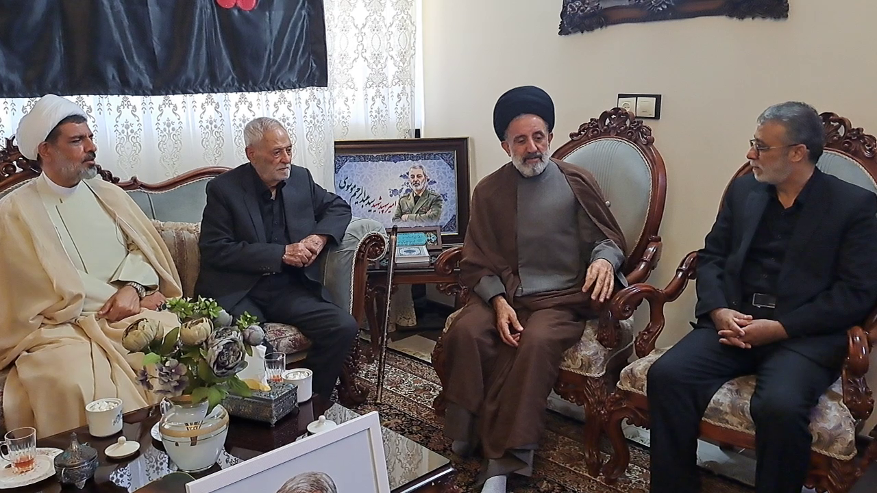 کتاب زندگی‌نامه شهید موسوی تدوین شود