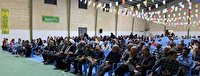 پیوند ناگسستنی اهالی روستای سیبک فریدونشهر با رهبر انقلاب