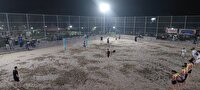 قهرمانی تیم هیئت فوتبال شهرستان نجف آباد