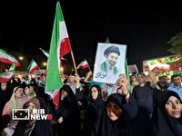 موج همبستگی و اتحاد ساکنان کیش در هشتاد و پنجمین شب از حماسه خیابان
