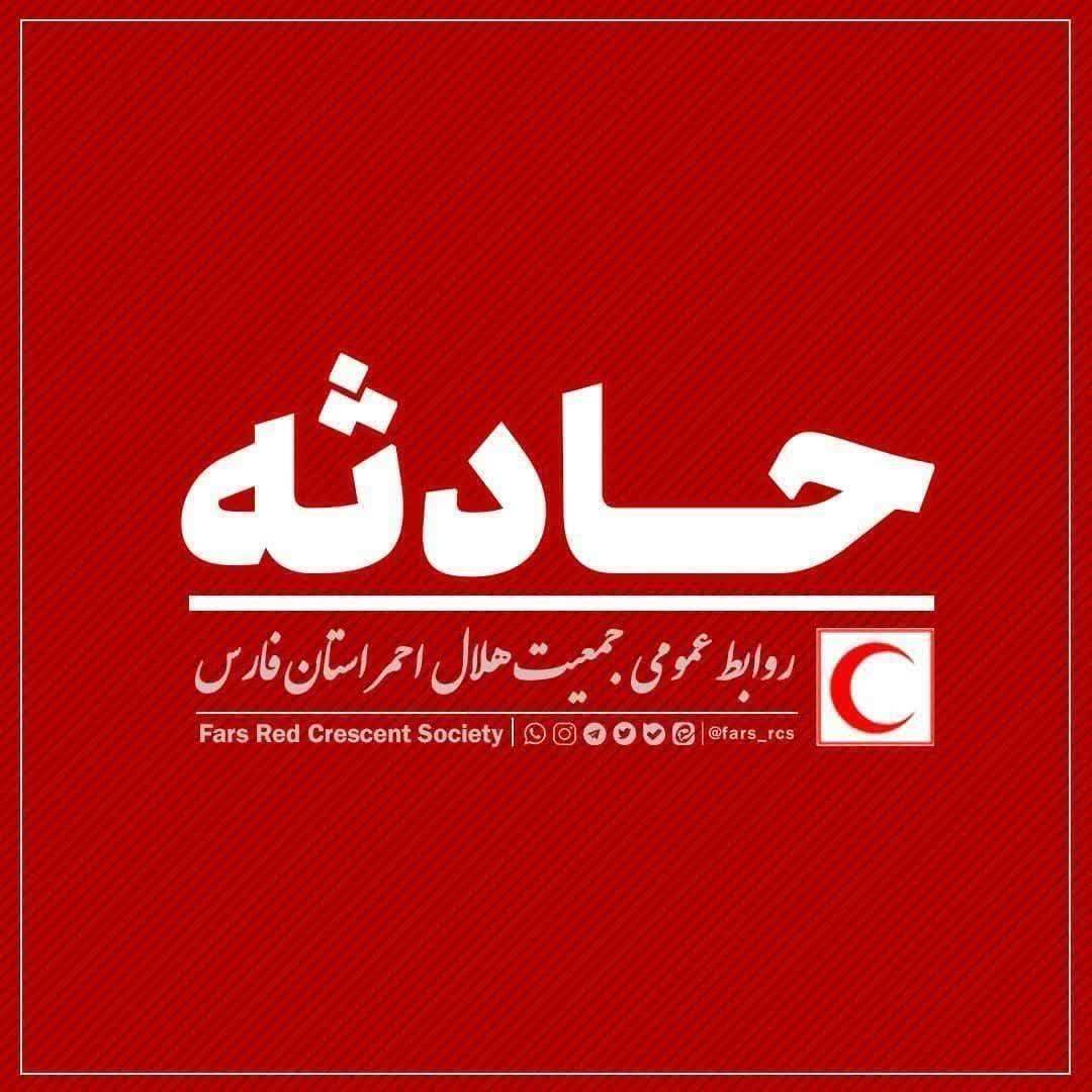 واژگونی سمند در جاده شیراز به استهبان با هشت مصدوم واژگونی سمند در جاده شیراز به استهبان با هشت مصدوم