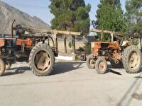 کشف تجهیزات حفاری غیرمجاز در مرودشت