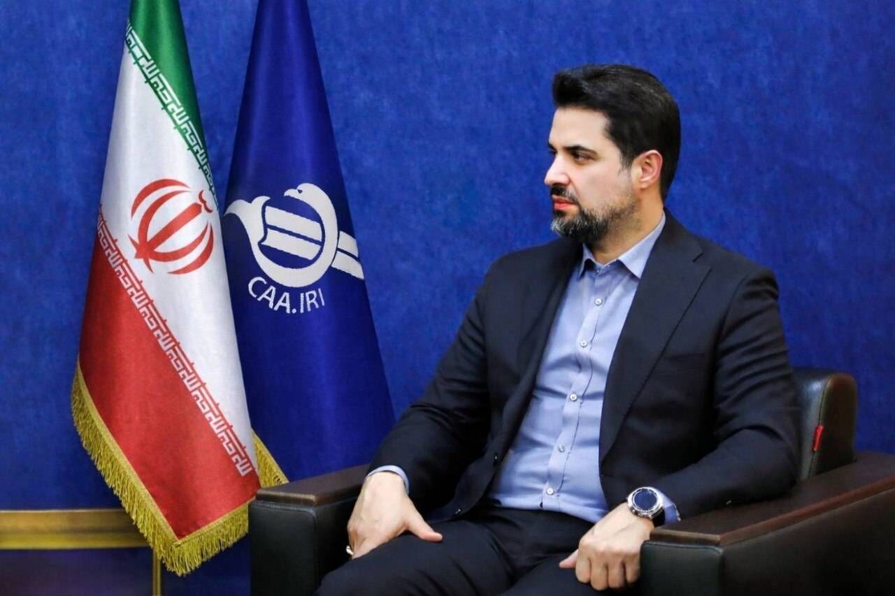 کوتاه‌تر شدن مسیر پروازی شهرهای جنوبی به نجف و بغداد