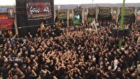 پیوند جدانشدنی بین عشق به ایران و عشق به آل محمد(ع)