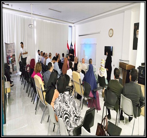 برگزاری دورههای مهارتهای گفتوگوی زبان فارسی در سلیمانیه برگزاری دورههای مهارتهای گفتوگوی زبان فارسی در سلیمانیه