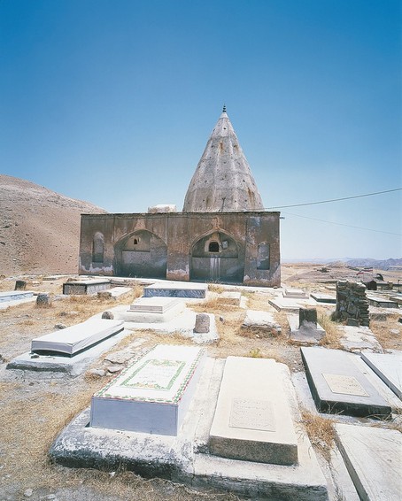 امامزاده سيدصلاح الدين آبدانان